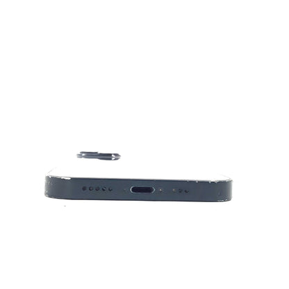 【最速発送】Apple iPhone iPhone 13 128GB ミッドナイト docomo 白ロム【難有】 85%