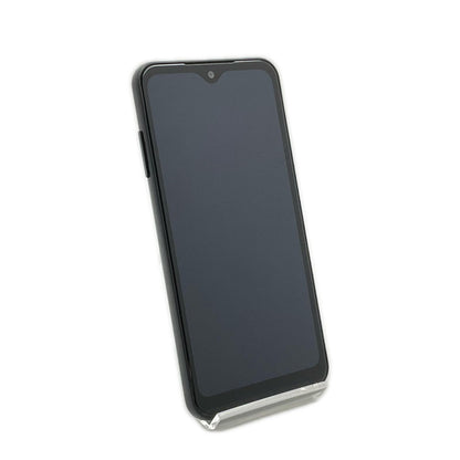 【全額返金保証】【最速発送】富士通 arrows We 64GB ブラック SIMフリー A101FC 白ロム 美品 動作確認済