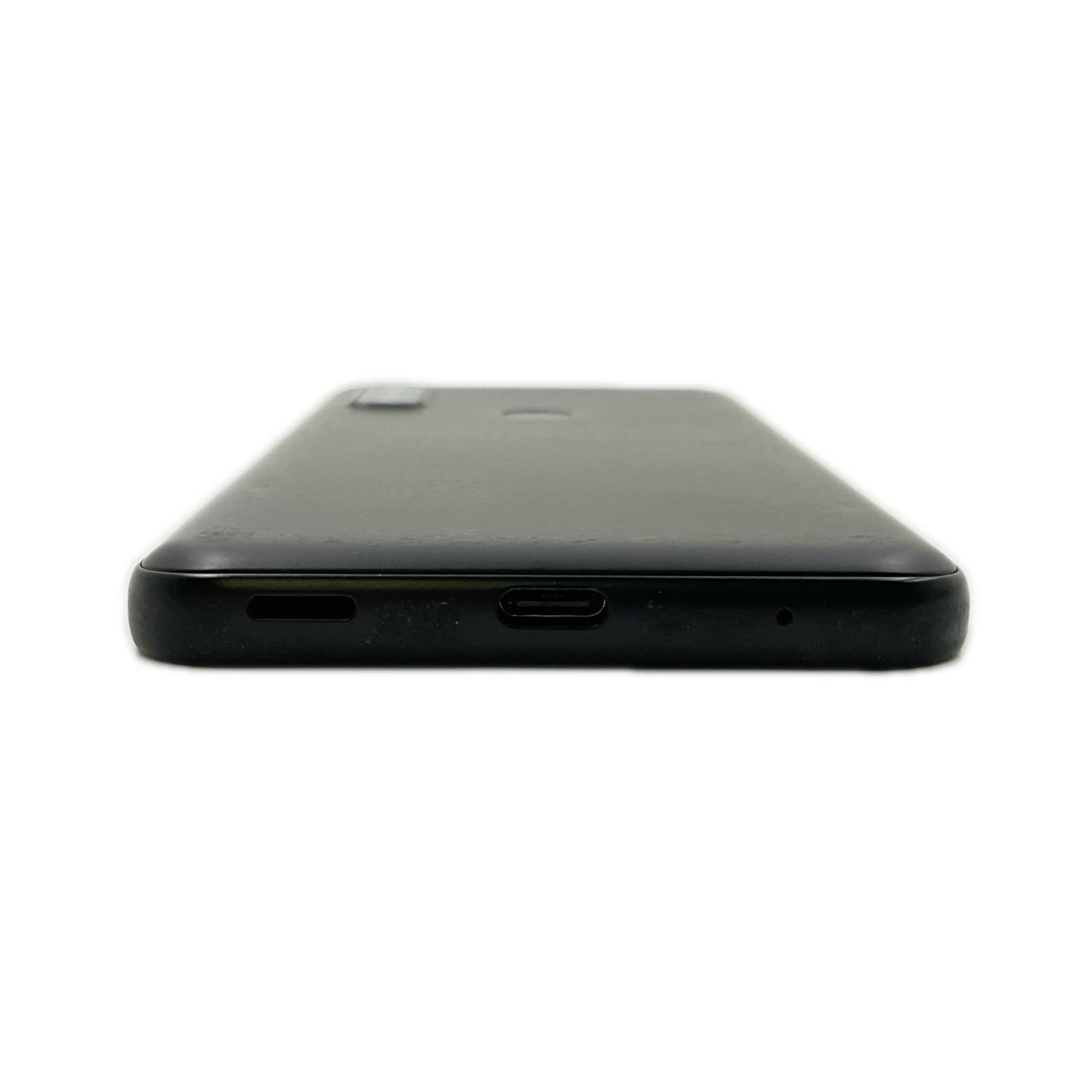 【全額返金保証】【最速発送】富士通 arrows We 64GB ブラック SIMフリー A101FC 白ロム 美品 動作確認済