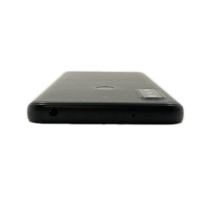 【全額返金保証】【最速発送】富士通 arrows We 64GB ブラック SIMフリー A101FC 白ロム 美品 動作確認済