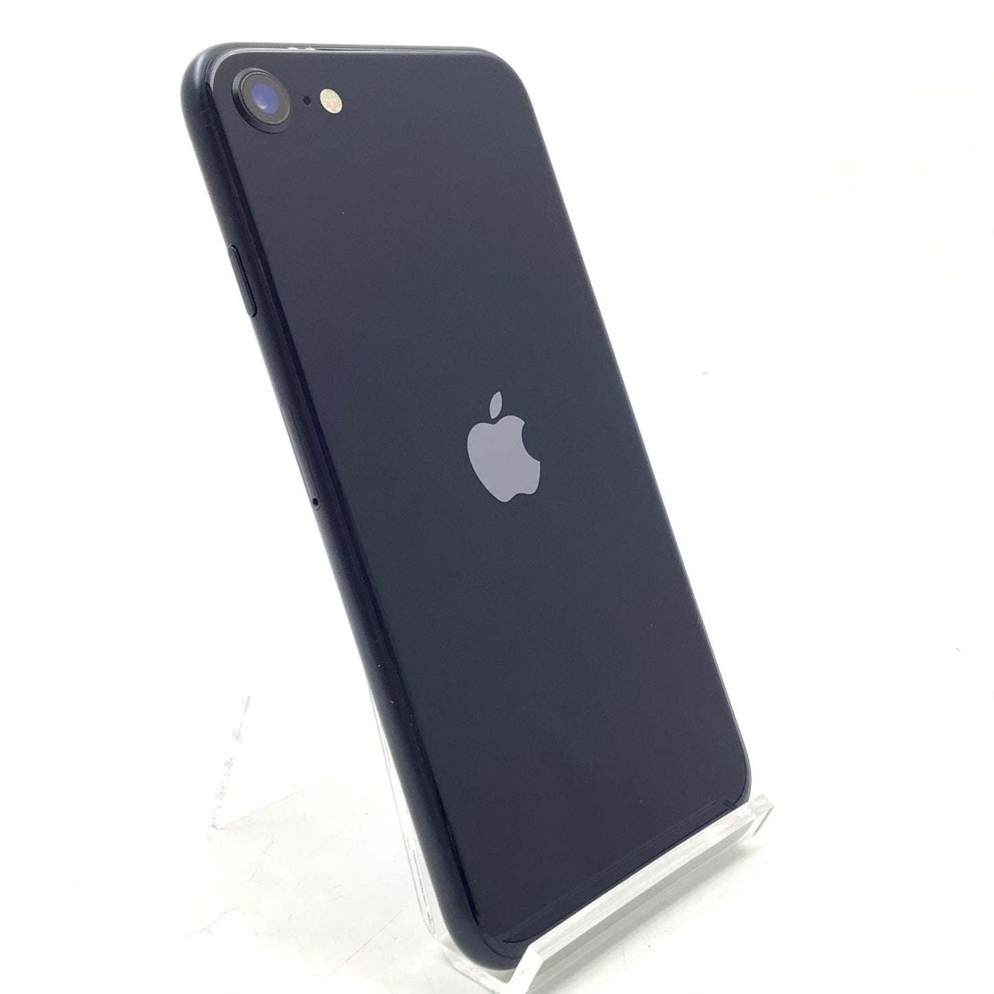 【全額返金保証】【最速発送】Apple iPhone iPhone SE（第3世代） 64GB ミッドナイト docomo 白ロム 動作確認済 79%