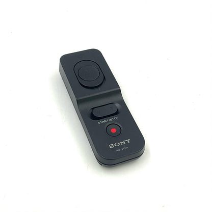 【全額返金保証】【最速発送】Sony RM-VPR1 リモートコマンダー 美品 動作確認済
