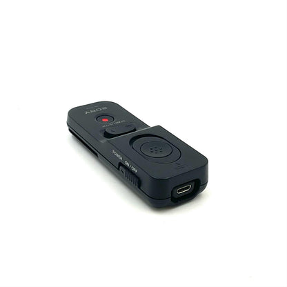 【全額返金保証】【最速発送】Sony RM-VPR1 リモートコマンダー 美品 動作確認済