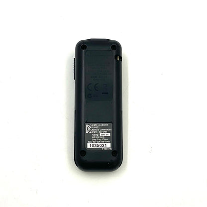 【全額返金保証】【最速発送】Sony RM-VPR1 リモートコマンダー 美品 動作確認済