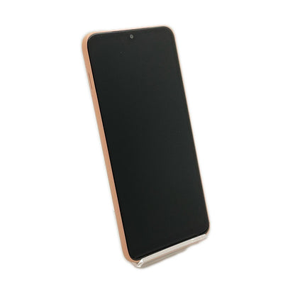 【全額返金保証】【最速発送】富士通 arrows We2 64GB ライトオレンジ Softbank A402FC 白ロム 動作確認済