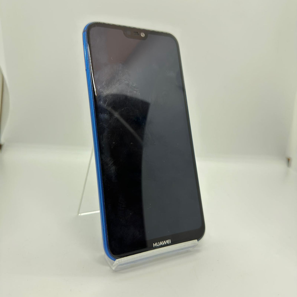 【全額返金保証】【最速発送】Huawei P 20 lite 32GB Softbank SIMフリー ANE-LX2J 白ロム 動作確認済