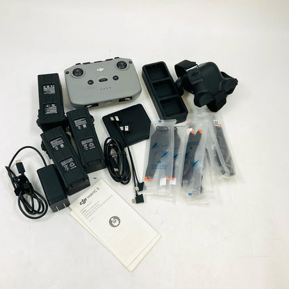 【全額返金保証】【最速発送】DJI Mavic 3 Fly More コンボ 美品 動作確認済