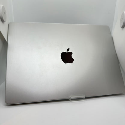 【全額返金保証】【最速発送】Apple MacBook Pro 14インチ 2021 M1Max 10CORE 32GB 1TB シルバー 82% 動作確認済