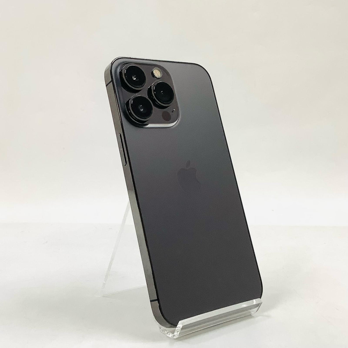 【最速発送】Apple iPhone iPhone 13 Pro 128GB グラファイト Softbank 白ロム【難有】 76%