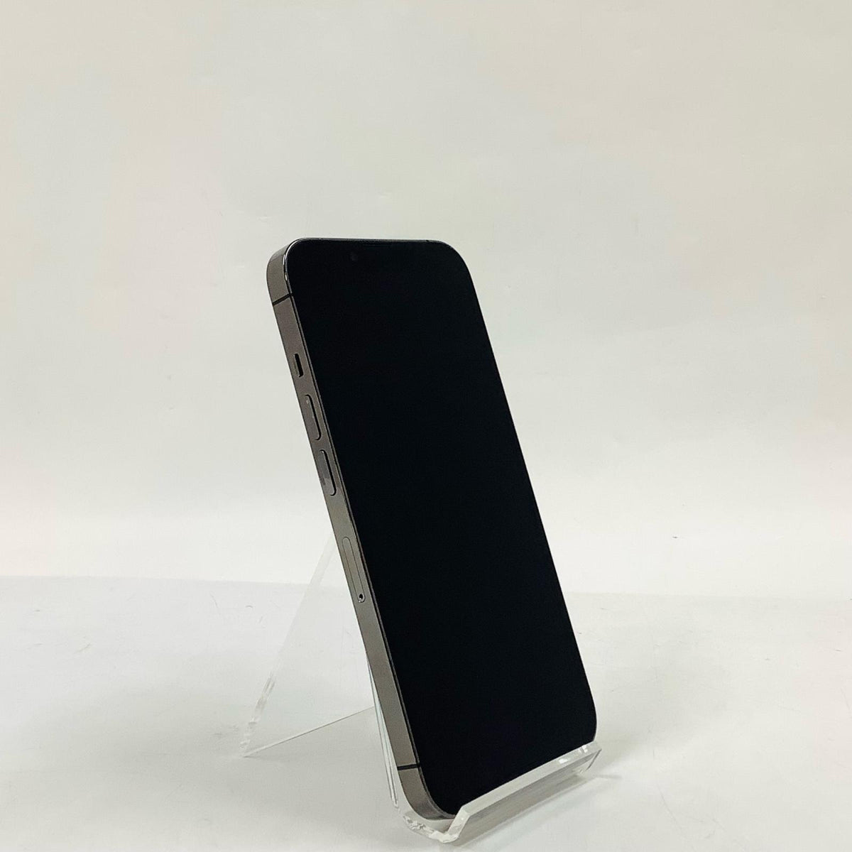 【最速発送】Apple iPhone iPhone 13 Pro 128GB グラファイト Softbank 白ロム【難有】 76%