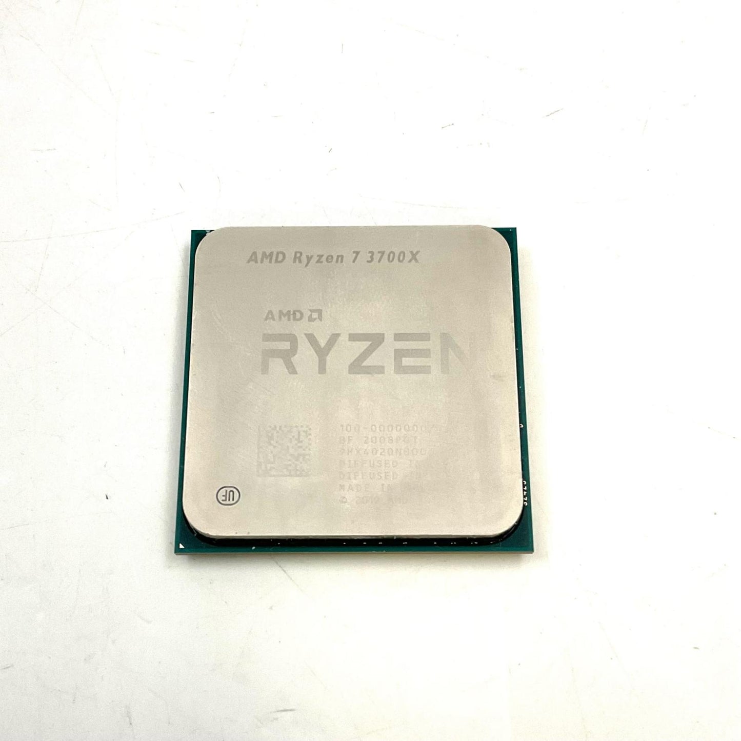 【全額返金保証】【最速発送】AMD CPU AMD Ryzen 7 3700X BOX 美品 動作確認済