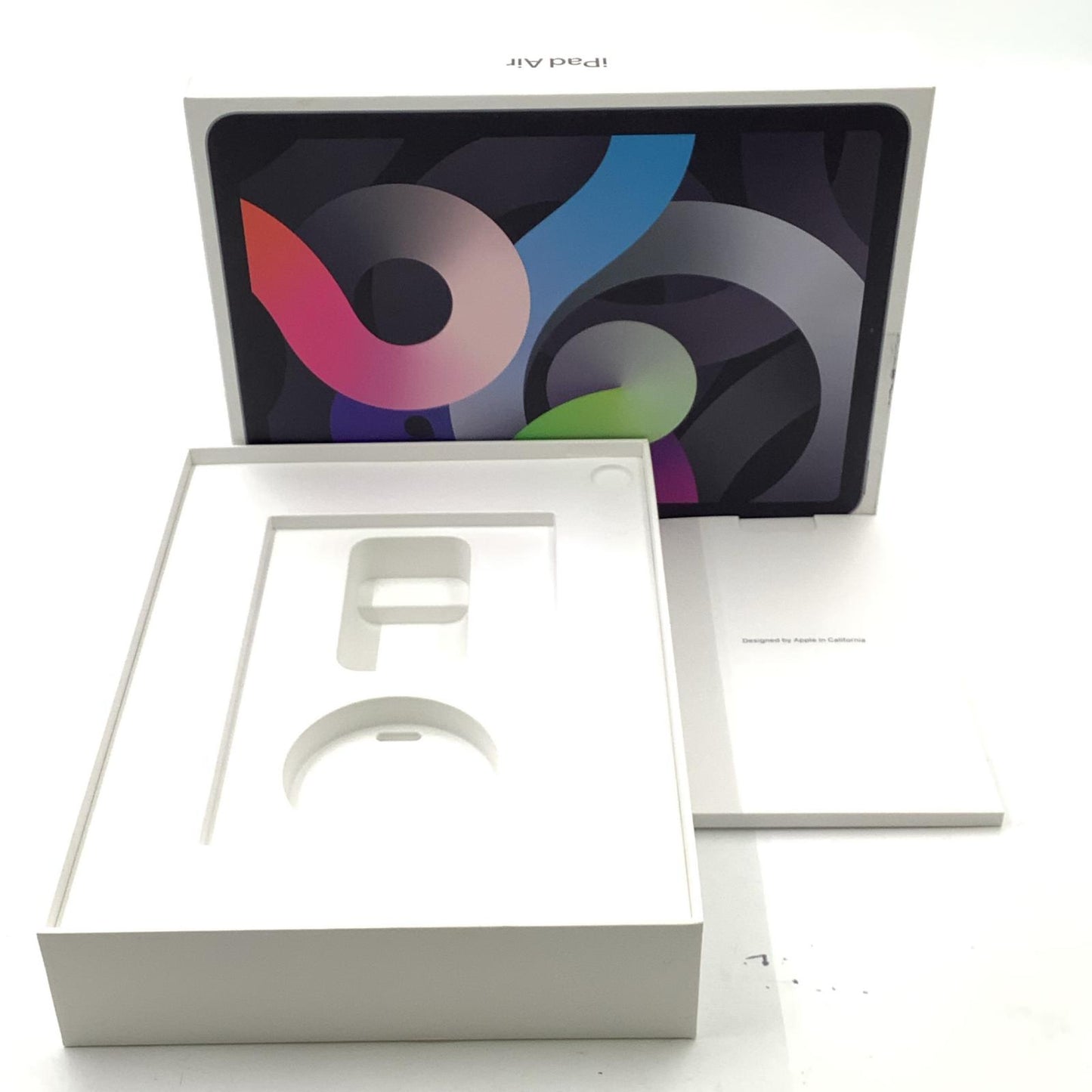 【全額返金保証】【最速発送】Apple iPad iPad Air（第4世代） 10.9インチ 256GB Softbank 白ロム 動作確認済