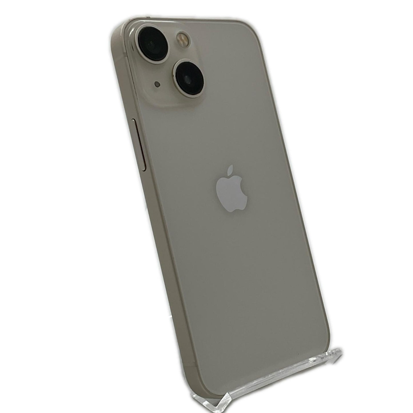【全額返金保証】【最速発送】Apple iPhone iPhone 13 mini 128GB スターライト Softbank SIMフリー 白ロム 動作確認済 79%