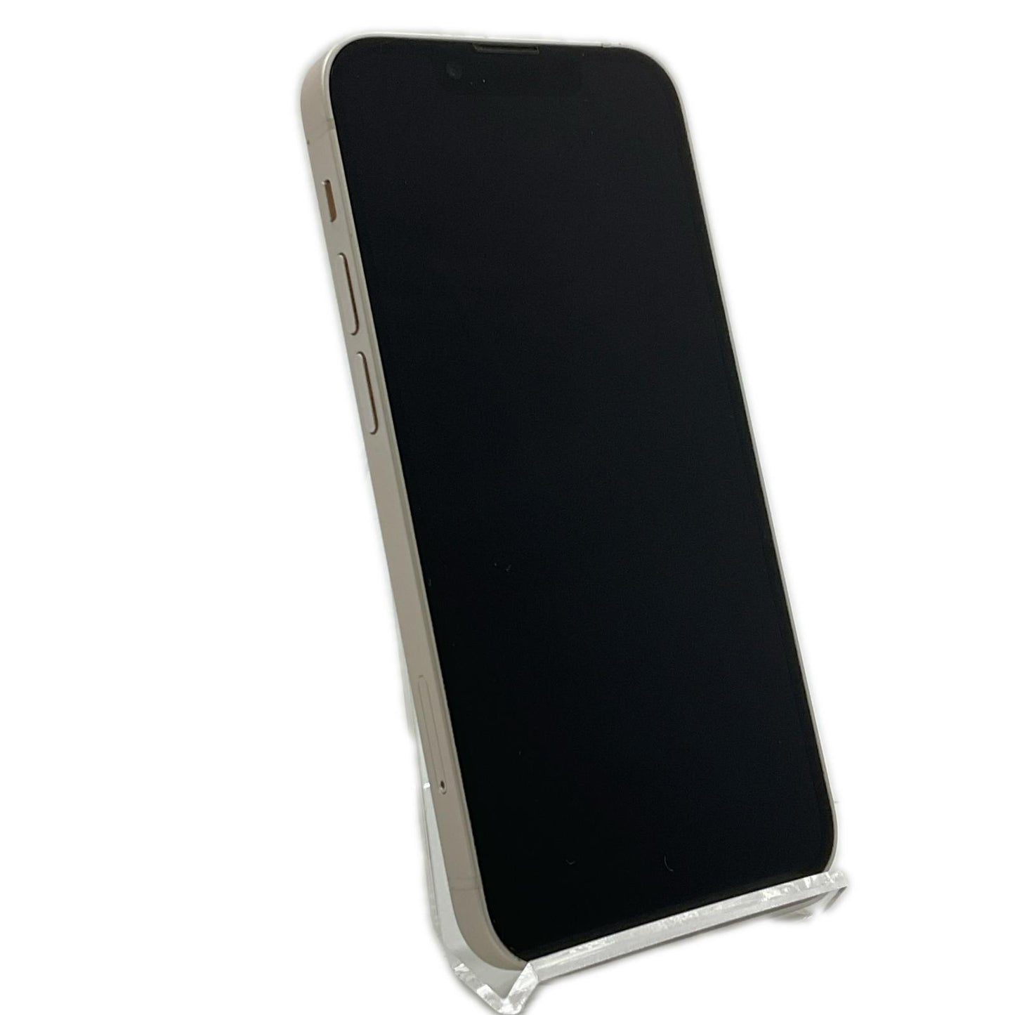 【全額返金保証】【最速発送】Apple iPhone iPhone 13 mini 128GB スターライト Softbank SIMフリー 白ロム 動作確認済 79%