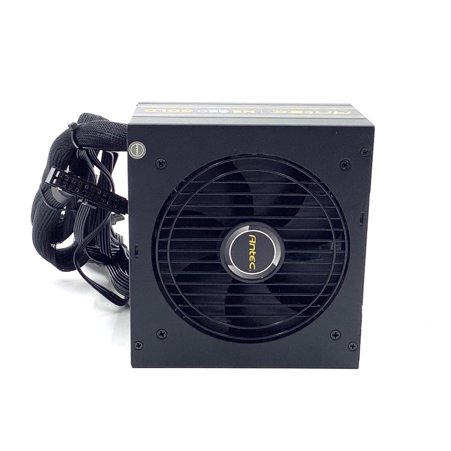 【全額返金保証】【最速発送】ANTEC 電源ユニット NeoECO Gold 650 W 電源ユニット NE650G JP 美品 動作確認済