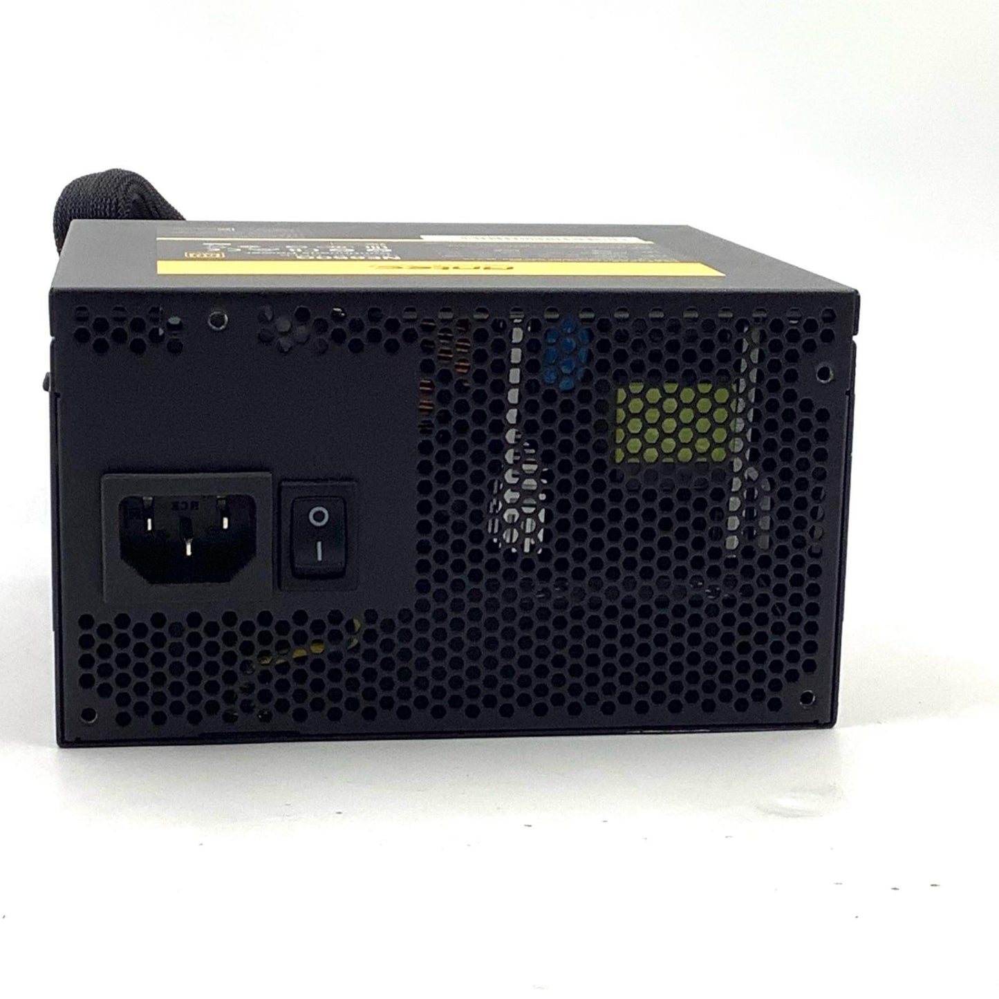 【全額返金保証】【最速発送】ANTEC 電源ユニット NeoECO Gold 650 W 電源ユニット NE650G JP 美品 動作確認済