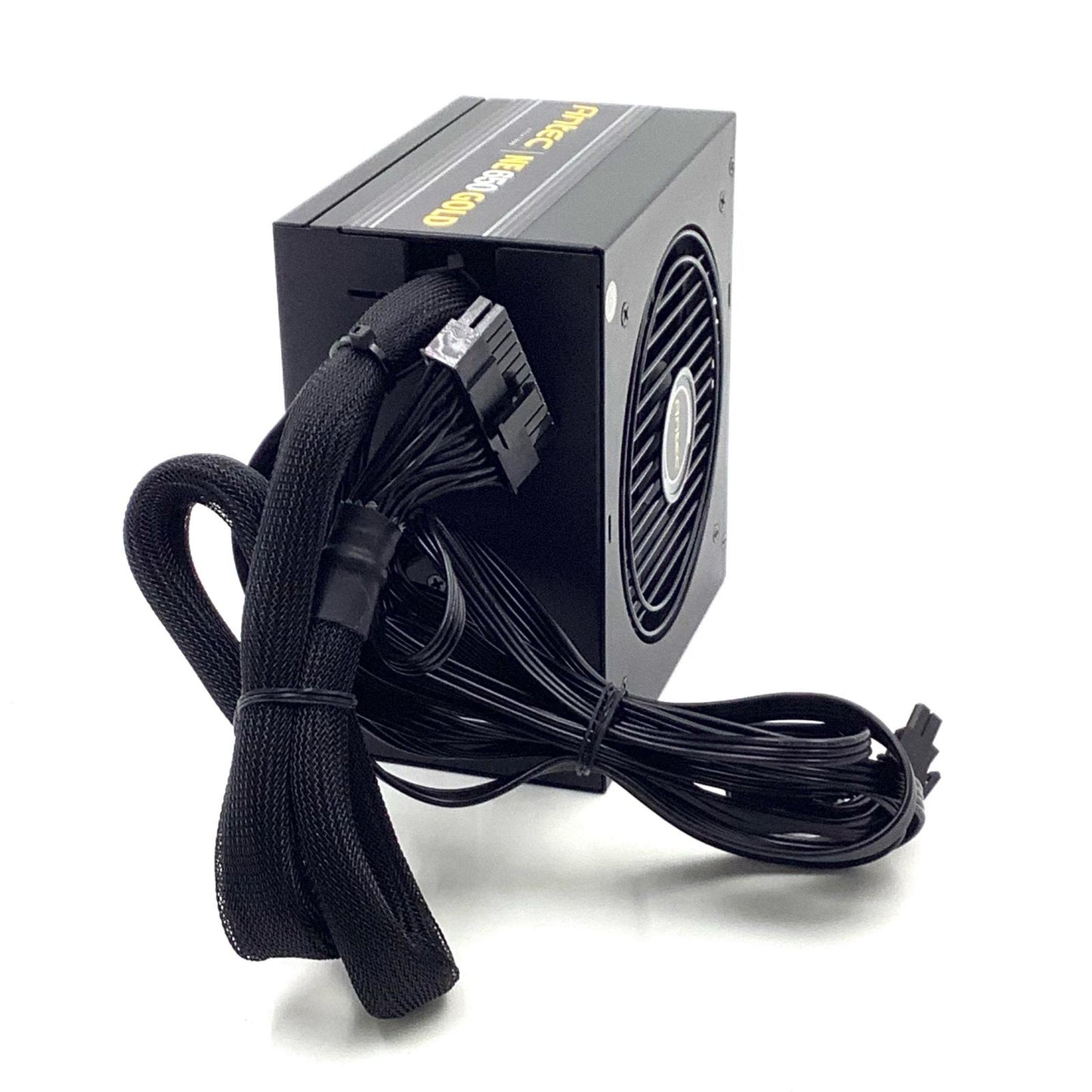 【全額返金保証】【最速発送】ANTEC 電源ユニット NeoECO Gold 650 W 電源ユニット NE650G JP 美品 動作確認済