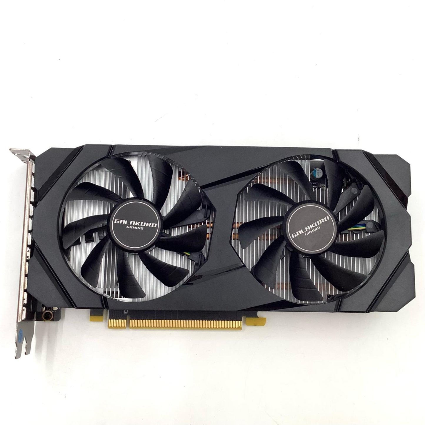 【全額返金保証】【最速発送】玄人志向 グラフィックボード NVIDIA GeForce GTX 1660 SUPER GG-GTX1660SP-E6GB/DF 美品 動作確認済
