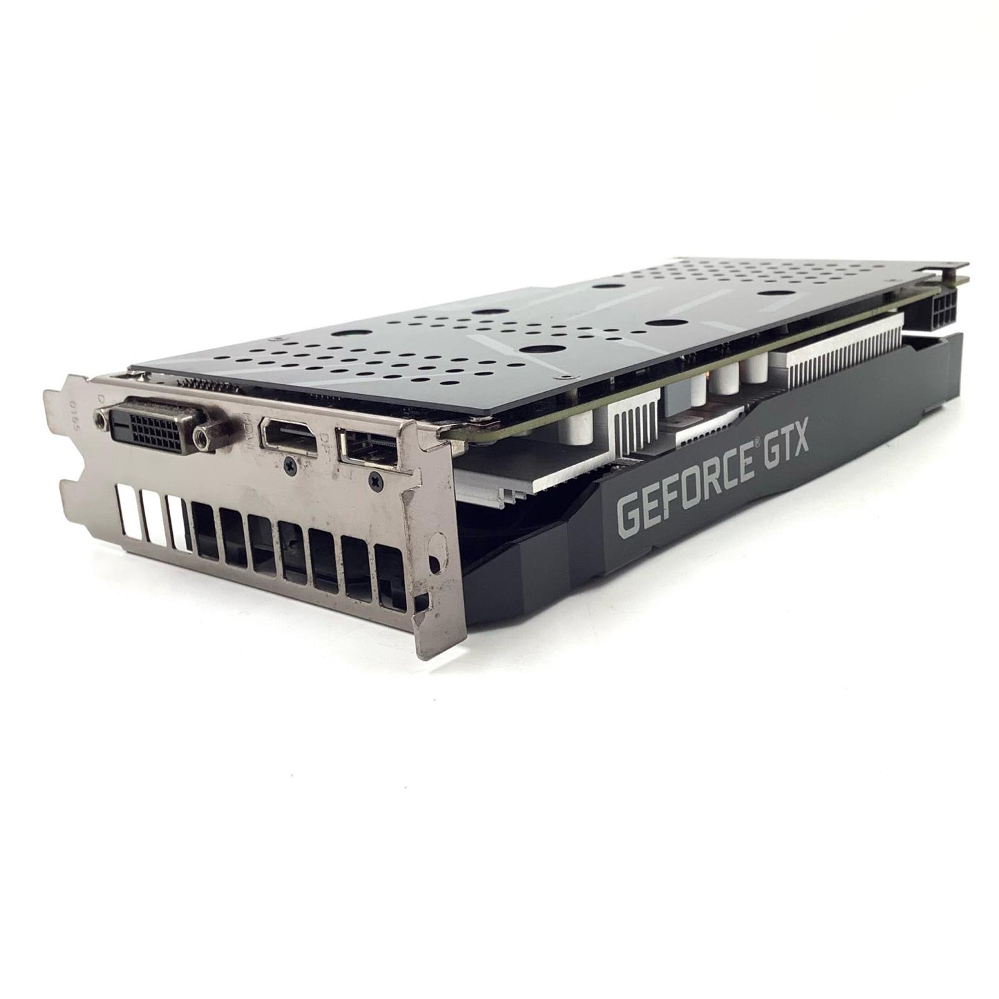 【全額返金保証】【最速発送】玄人志向 グラフィックボード NVIDIA GeForce GTX 1660 SUPER GG-GTX1660SP-E6GB/DF 美品 動作確認済