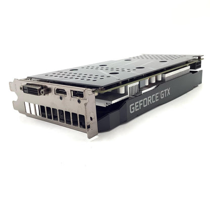 【全額返金保証】【最速発送】玄人志向 グラフィックボード NVIDIA GeForce GTX 1660 SUPER GG-GTX1660SP-E6GB/DF 美品 動作確認済