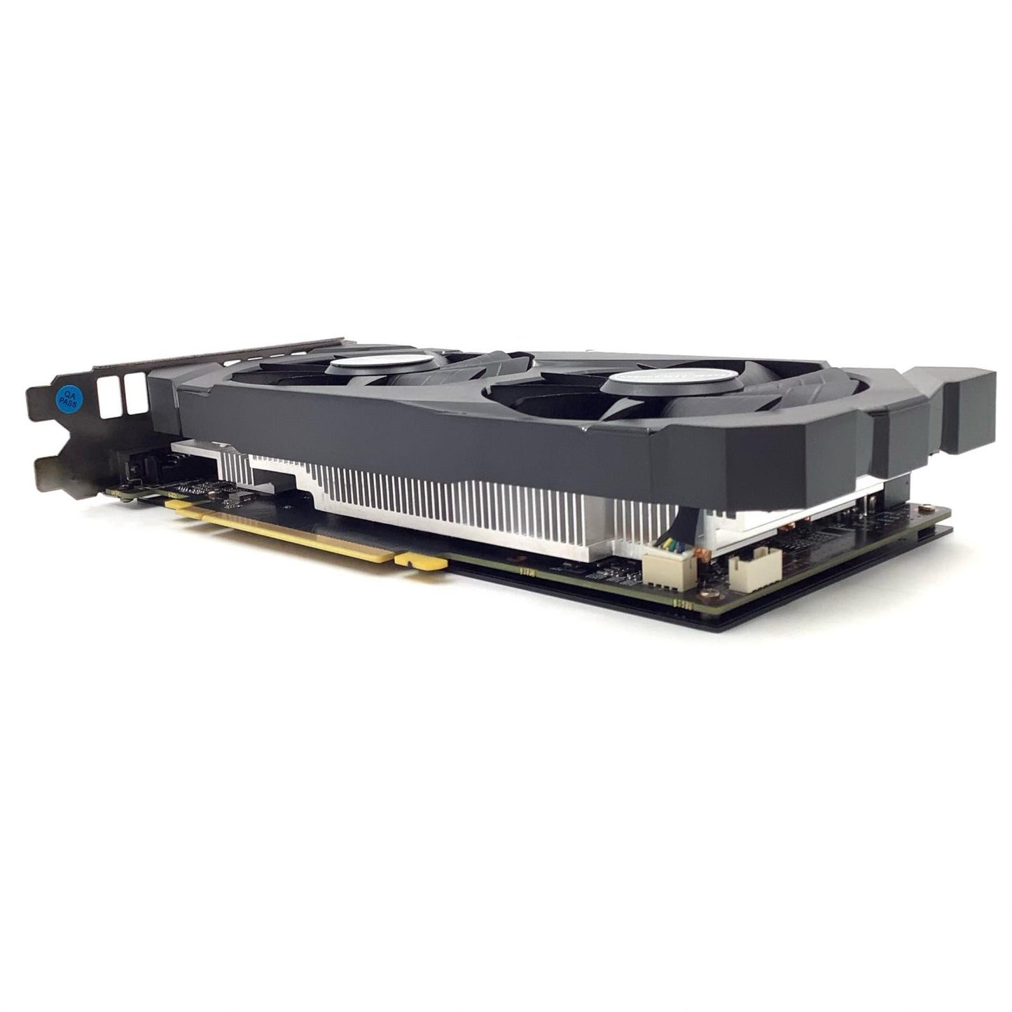 【全額返金保証】【最速発送】玄人志向 グラフィックボード NVIDIA GeForce GTX 1660 SUPER GG-GTX1660SP-E6GB/DF 美品 動作確認済