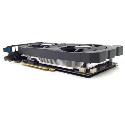 【全額返金保証】【最速発送】玄人志向 グラフィックボード NVIDIA GeForce GTX 1660 SUPER GG-GTX1660SP-E6GB/DF 美品 動作確認済