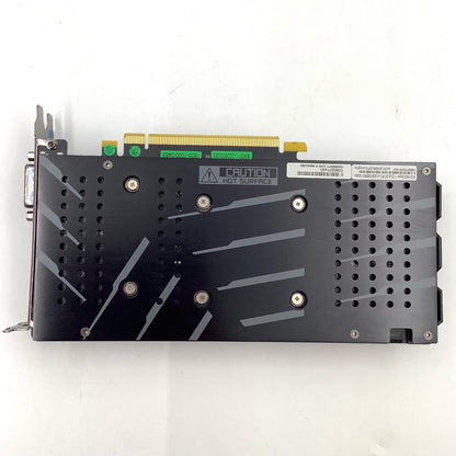 【全額返金保証】【最速発送】玄人志向 グラフィックボード NVIDIA GeForce GTX 1660 SUPER GG-GTX1660SP-E6GB/DF 美品 動作確認済