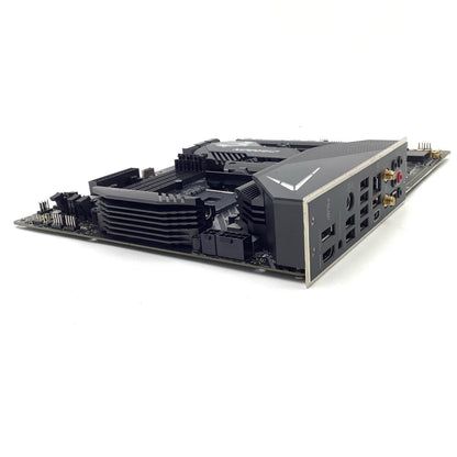 【全額返金保証】【最速発送】MSI マザーボード MPG B550 GAMING CARBON WIFI 美品 動作確認済