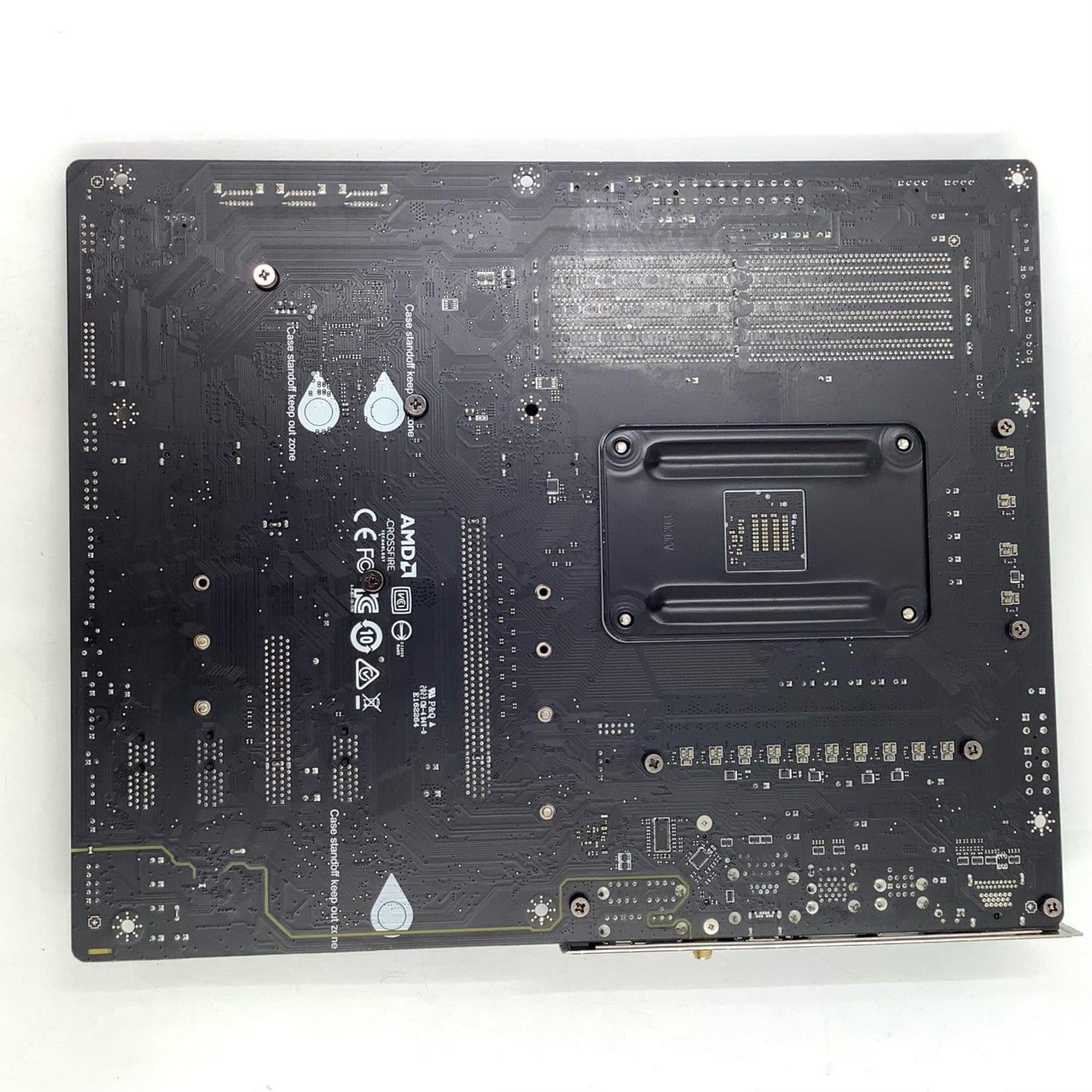 【全額返金保証】【最速発送】MSI マザーボード MPG B550 GAMING CARBON WIFI 美品 動作確認済