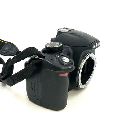 【最速発送】Nikon デジタル一眼 D3100 ブラック【難有】