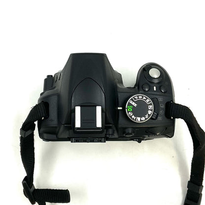 【最速発送】Nikon デジタル一眼 D3100 ブラック【難有】