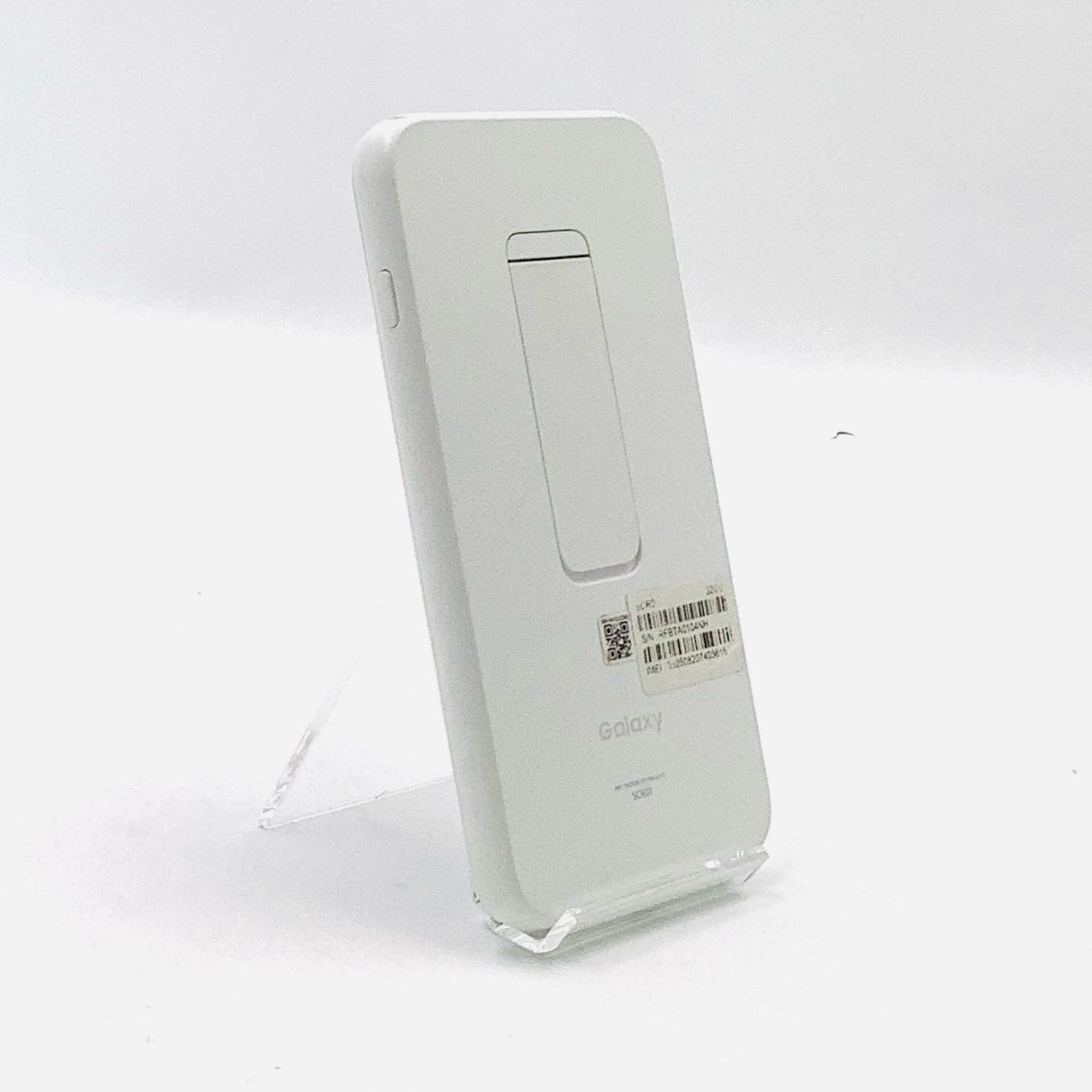【全額返金保証】【最速発送】SAMSUNG Galaxy 5G Mobile Wi-Fi SCR01 [ホワイト] SCR01 美品 動作確認済