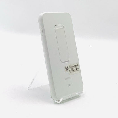 【全額返金保証】【最速発送】SAMSUNG Galaxy 5G Mobile Wi-Fi SCR01 [ホワイト] SCR01 美品 動作確認済