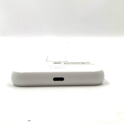 【全額返金保証】【最速発送】SAMSUNG Galaxy 5G Mobile Wi-Fi SCR01 [ホワイト] SCR01 美品 動作確認済