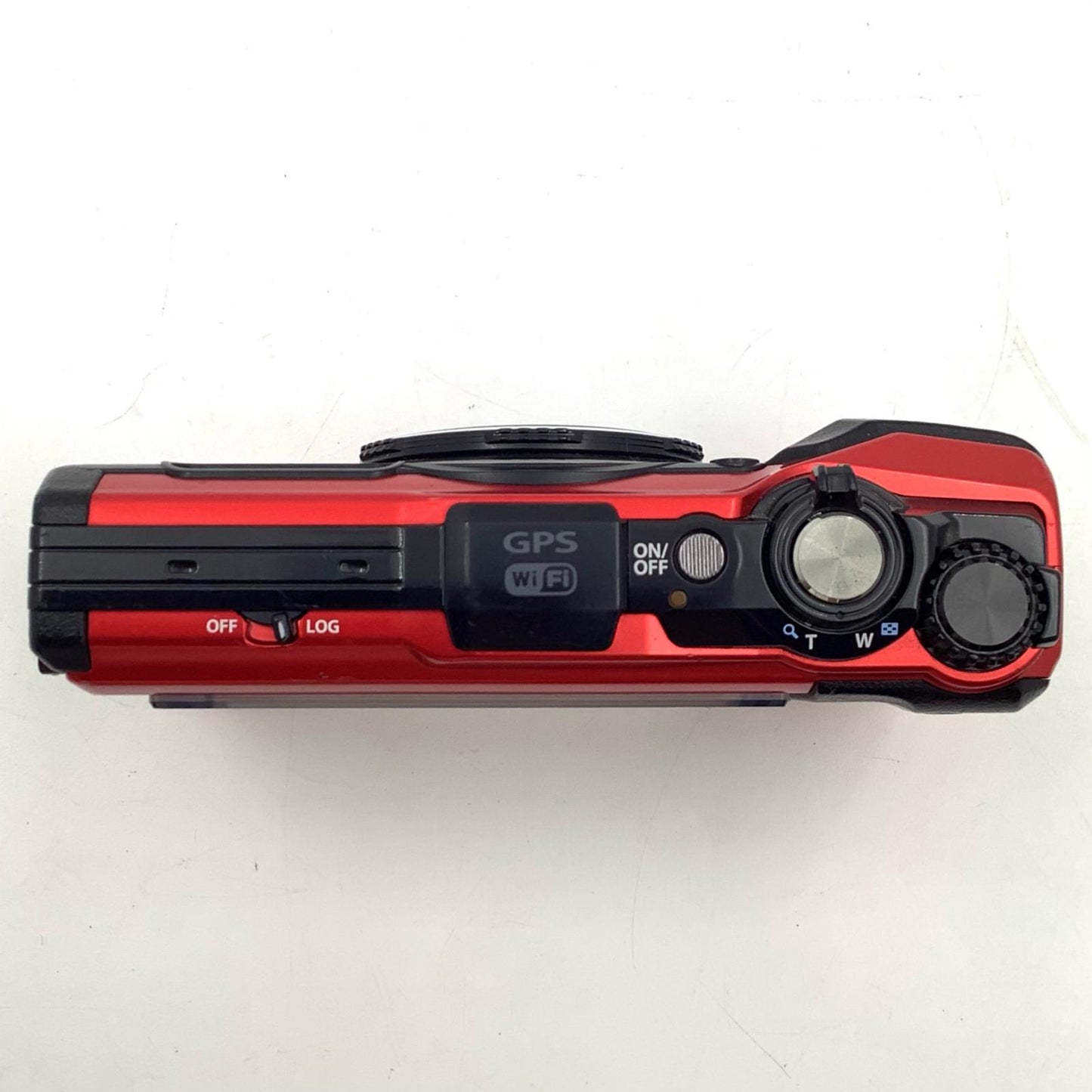 【全額返金保証】【最速発送】OLYMPUS コンパクトデジタルカメラ Tough TG-5 [レッド] 動作確認済