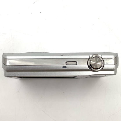 【全額返金保証】【最速発送】CASIO コンパクトデジタルカメラ EXILIM EX-ZS6SR [シルバー] 動作確認済