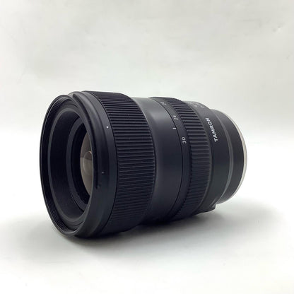 【全額返金保証】【最速発送】TAMRON 16-30mm F/2.8 Di III VXD G2 (Model A064) [ソニーE用] 美品 動作確認済