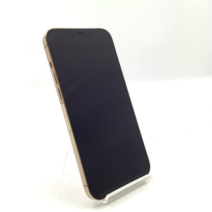 【最速発送】Apple iPhone iPhone 12 Pro Max 512GB ゴールド au 白ロム【難有】 83%