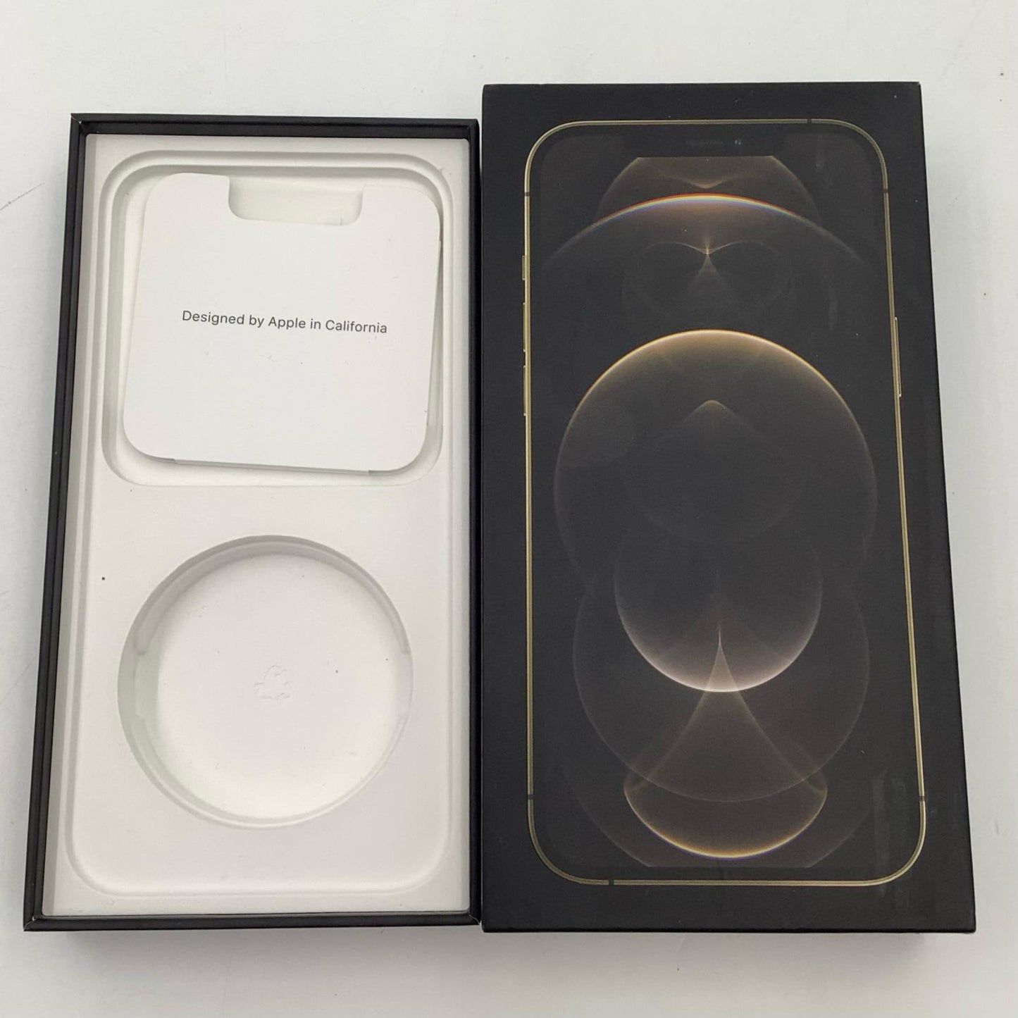【最速発送】Apple iPhone iPhone 12 Pro Max 512GB ゴールド au 白ロム【難有】 83%