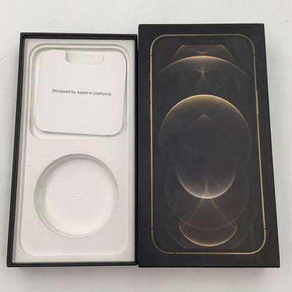 【最速発送】Apple iPhone iPhone 12 Pro Max 512GB ゴールド au 白ロム【難有】 83%