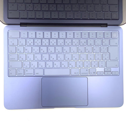 【全額返金保証】【最速発送】Apple MacBook Neo 13インチ 2026 Apple A18 Pro 8GB 512GB インディゴ 100% 美品 動作確認済
