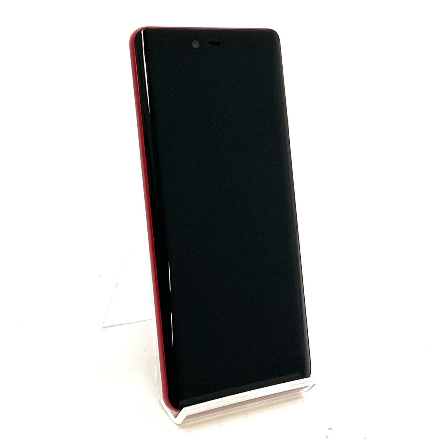 【全額返金保証】【最速発送】楽天モバイル Rakuten Hand 64GB クリムゾンレッド 楽天モバイル SIMフリー P710 白ロム 動作確認済