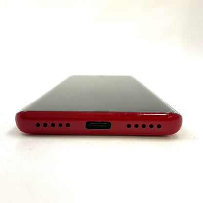【全額返金保証】【最速発送】楽天モバイル Rakuten Hand 64GB クリムゾンレッド 楽天モバイル SIMフリー P710 白ロム 動作確認済