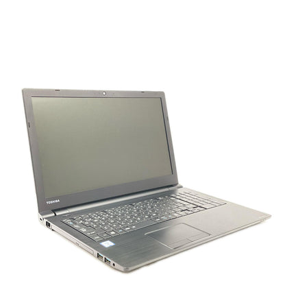 【最速発送】dynabook dynabook EZ35-LB W6EZ35BLBF Intel(R) Core(TM) i3-8130U CPU @ 2.20GHz 8GB HDD 1TB 46.1%【難有】