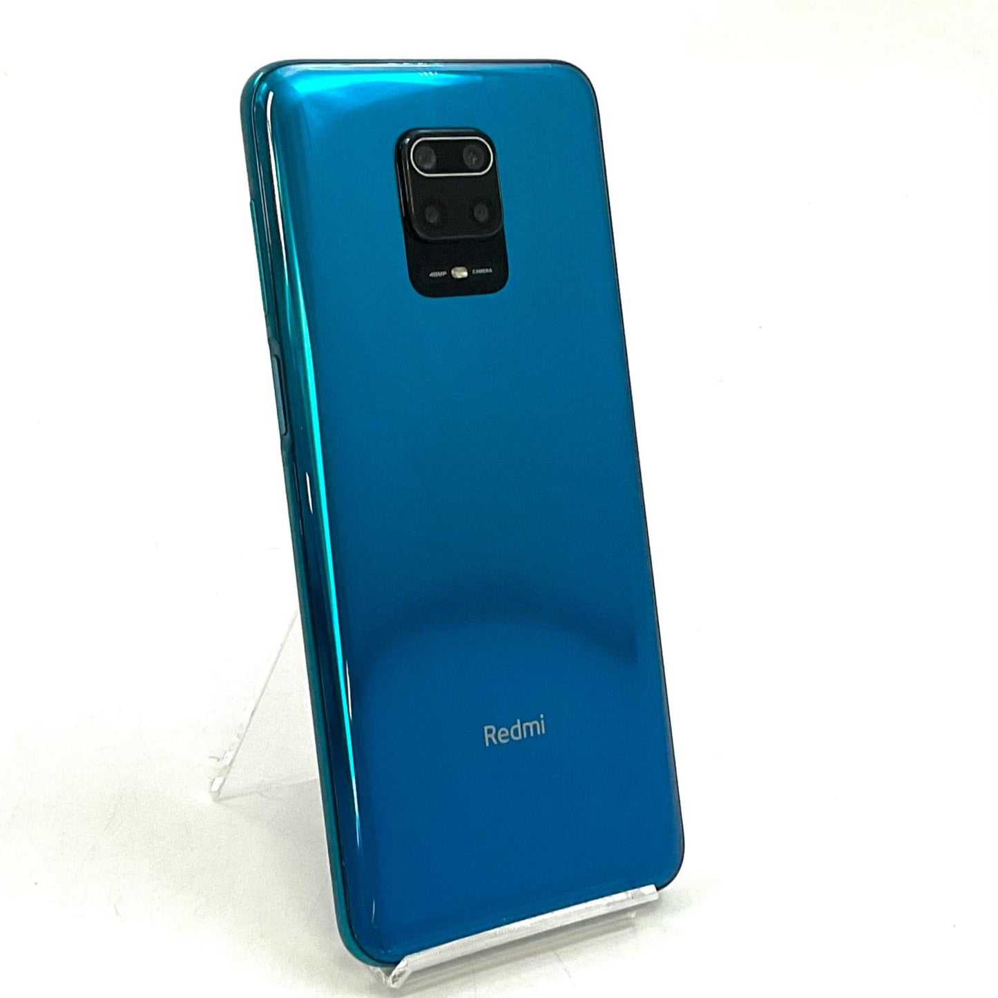 【全額返金保証】【最速発送】Xiaomi Redmi Note 9S 128GB オーロラブルー SIMフリー M2003J6A1R 白ロム 動作確認済