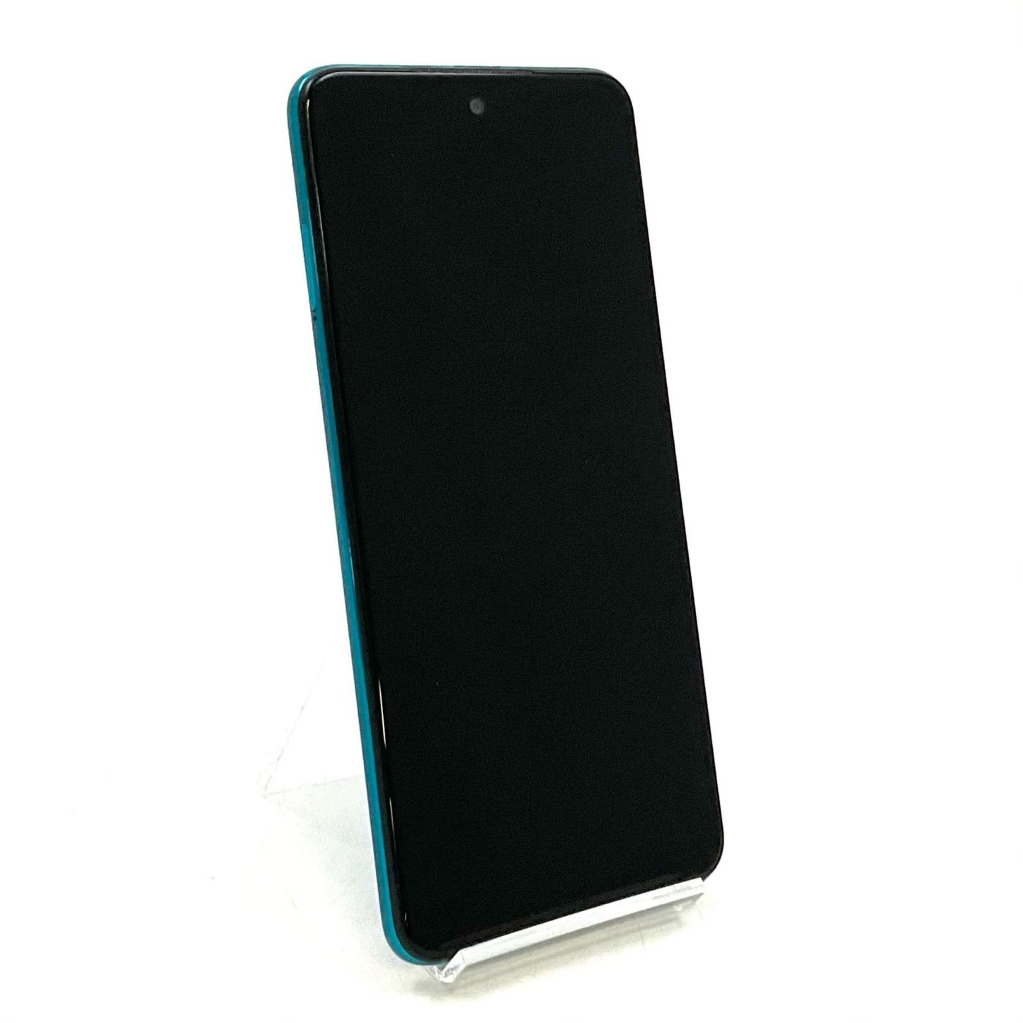【全額返金保証】【最速発送】Xiaomi Redmi Note 9S 128GB オーロラブルー SIMフリー M2003J6A1R 白ロム 動作確認済