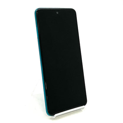 【全額返金保証】【最速発送】Xiaomi Redmi Note 9S 128GB オーロラブルー SIMフリー M2003J6A1R 白ロム 動作確認済