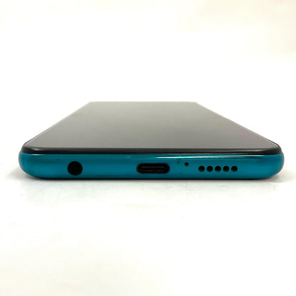 【全額返金保証】【最速発送】Xiaomi Redmi Note 9S 128GB オーロラブルー SIMフリー M2003J6A1R 白ロム 動作確認済