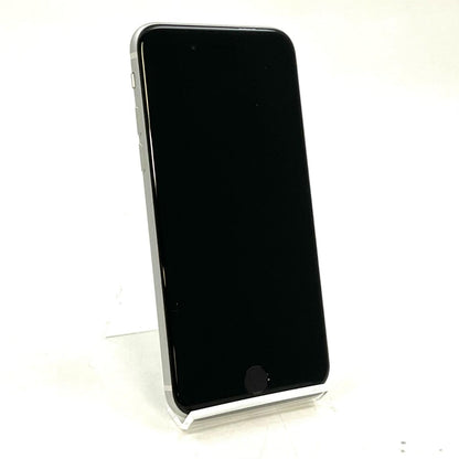 【全額返金保証】【最速発送】Apple iPhone iPhone SE（第2世代） 128GB ホワイト docomo SIMフリー 白ロム 動作確認済 83%