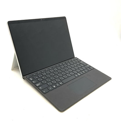 【全額返金保証】【最速発送】Microsoft Surface Pro 8 1983 11th Gen Intel(R) Core(TM) i5-1135G7 @ 2.40GHz 8GB M.2 SSD 128GB 91.5% 美品 動作確認済